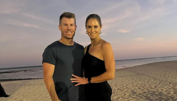IPL 2023: Delhi Capitals Captain David Warner Pens Heartfelt Note For Wife Candice On Anniversary, Read here IPL 2023: Delhi Capitals Captain David Warner Pens Heartfelt Note For Wife Candice On Anniversary, Read here