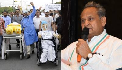 Rajasthan Doctors, Ashok Gehlot Govt Reach Consensus On Right To Health Bill