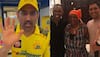 Watch: MS Dhoni's Heartwarming Birthday Wish to Dwayne Bravo's Mother Goes Viral