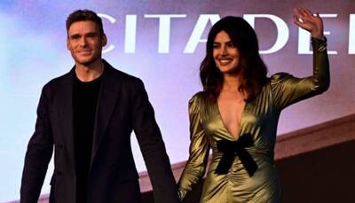 Priyanka Chopra, Richard Madden Reveal How They Balanced Each Other Out During The Shoot Of 'Citadel'