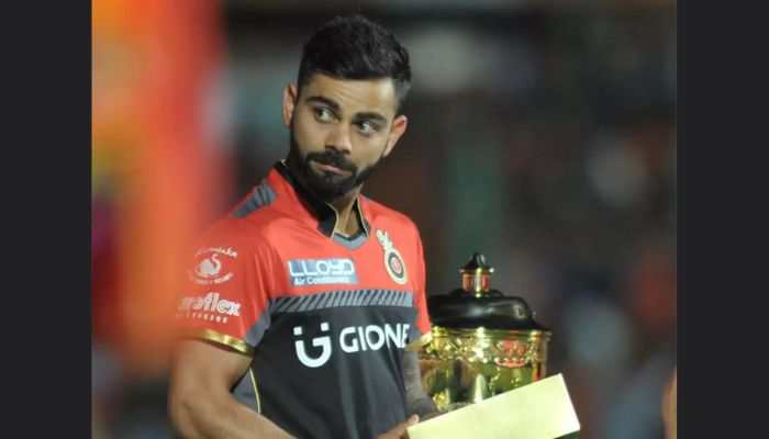 RCB Can Win Social Media Trophy: Virat Kohli's Hilarious Statement Goes Viral - Watch RCB Can Win Social Media Trophy: Virat Kohli's Hilarious Statement Goes Viral - Watch