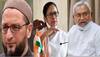 'Complete Failure': Owaisi Slams Mamata, Nitish Govt's Over Ram Navami Violence