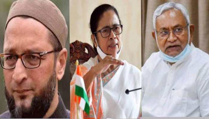 'Complete Failure': Owaisi Slams Mamata, Nitish Govt's Over Ram Navami Violence