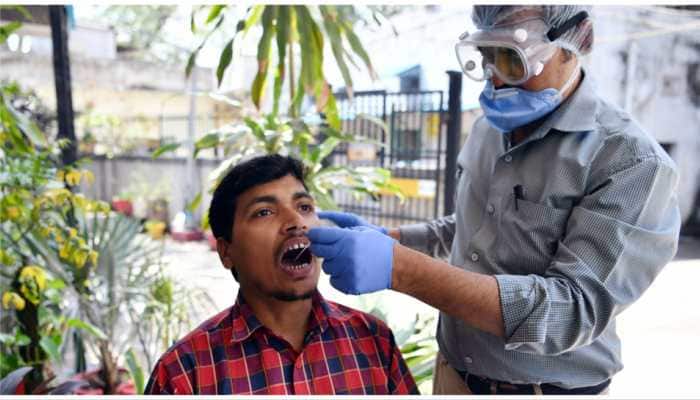 Covid-19: Maharashtra Logs 711 Fresh Cases Of Coronavirus, Four Fatalities 