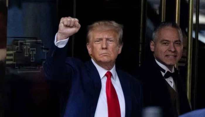 Donald Trump Arrested In Hush Money Case: Here Are Quick Updates About Ex-US President's Arraignment, Charges And Lawsuits