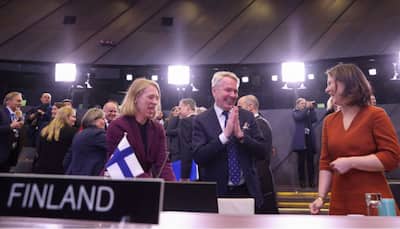 Finland Joins NATO Amid Ukraine War, Russia Threatens 'Counter-Measures'