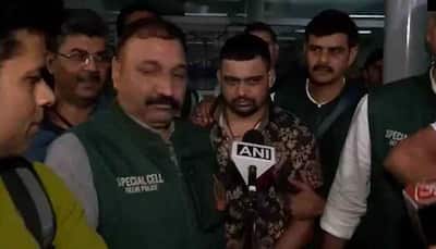 WATCH: Deepak Boxer, Most-Wanted Gangster Arrested In Mexico With FBI's Help, Brought To India
