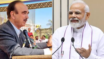 Ghulam Nabi Azad Praises PM Narendra Modi, Calls Him A 'Statesman'