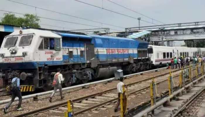 Three Days After Kerala Train Fire, Suspect Detained From Maharashtra