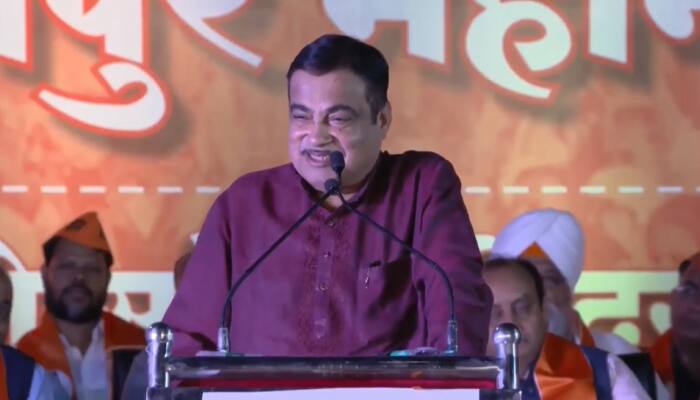 Nitin Gadkari 'Thanks' Rahul Gandhi For 'Insulting' Veer Savarkar, Here's Why