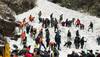 Rescue Operations Underway To Find Tourists Trapped In Sikkim's Nathu La Avalanche