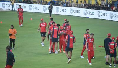 RR vs PBKS IPL 2023, Weather Report: Moderate Chances Of Rain Affecting Game In Guwahati
