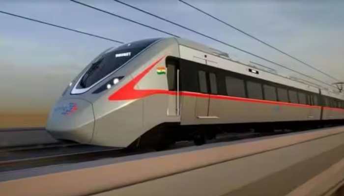 Delhi-Meerut RRTS To Cover 17 Km Of Priority Section In 12 Min; Launch Soon