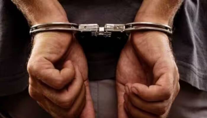 Delhi Man Tears, Dumps Saffron Religious Flags In Drain, Held 