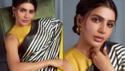 Samantha Ruth Prabhu Gets Candid On 'Shaakuntalam', Says 'There's No Wall Between North And South Films'