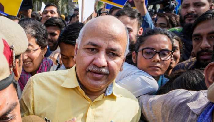 ED Claims New Evidence Against Manish Sisodia; Court Extends His Judicial Custody Till April 17