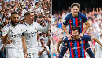 ElClasico LIVE Streaming, FC Barcelona vs Real Madrid: When and Where To Watch BAR Vs RMA Copa del Rey 2nd Leg Semifinal Match In India?