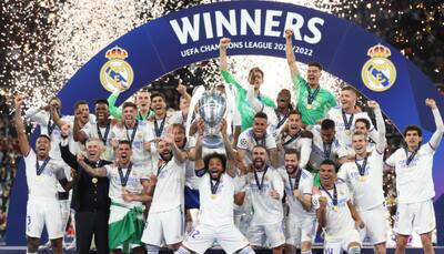 Real Madrid Earns Most UEFA Prize Money With Nearly Rs 1,200 Crore In 2022