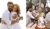 Ram Charan's Wife Upasana Gives A Sneak Peek Into Her Dreamy Baby Shower- Watch