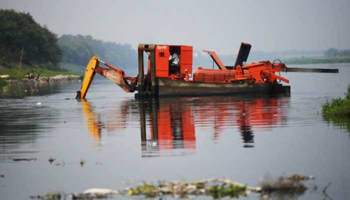 Priests To Advise Devotees Against Throwing Waste In Yamuna, Says Delhi LG Office