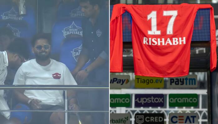 BCCI Unhappy With Delhi Capitals&#039; Dug-Out Jersey Gesture For Rishabh Pant, Says Report