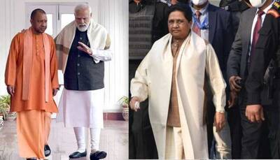 Lok Sabha Polls: A 'Mayawati' Twist To BJP's Dalit Campaign In Uttar Pradesh