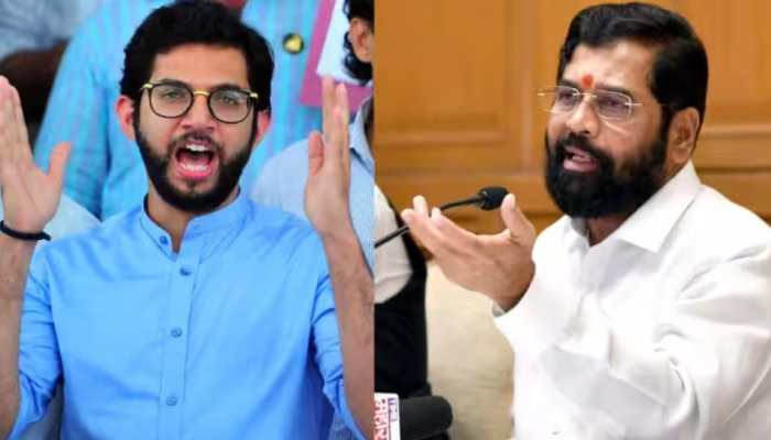 Aaditya Thackeray Says He Will Contest From CM Eknath Shinde&#039;s Bastion Thane