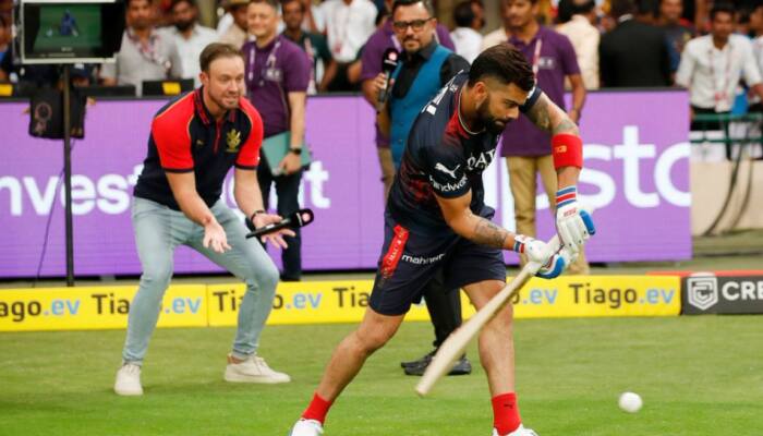 IPL 2023: &#039;Kohli More Relaxed After Giving Away Captaincy,&#039; Believes AB de Villiers