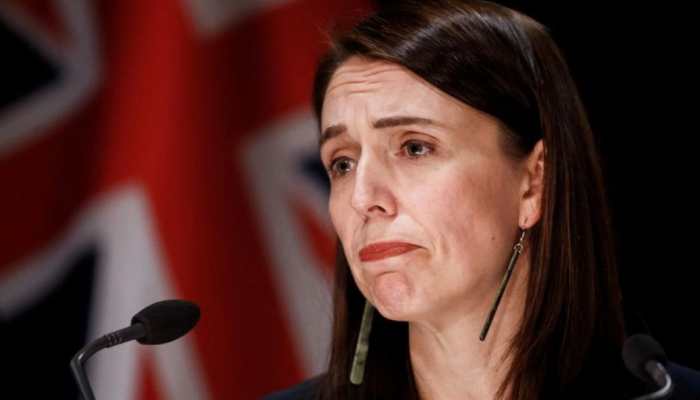 In Her Tearful Final Address To Parliament, Jacinda Ardern Reflects On Leading New Zealand
