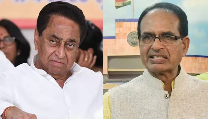 Shivraj Singh Chouhan Lashes Out At Kamal Nath, Says &#039;Sometimes I Pity Him&#039;