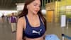 Sherlyn Chopra Brutally Trolled For Taking Off Her Jacket At Airport To Flaunt Her Body - Watch