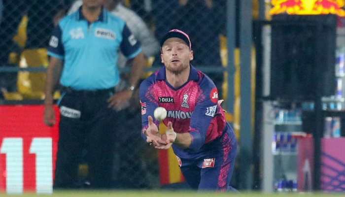 WATCH: Jos Buttler Dismissed By Stunning Catch From Nathan Ellis, May Miss Next Game Due To THIS Reason