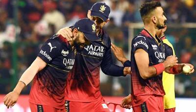 KKR Vs RCB IPL 2023 Predicted Playing 11: David Willey Set To Replace Injured Reece Topley