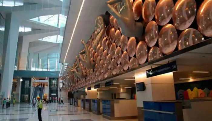 Delhi International Airport Among 10 Busiest Airports In The World, Check Full List Here