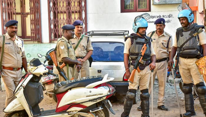 Kerala Train Fire: Suspect Shahrukh Saifi Taken To Kozhikode After 2 Vehicle Breakdowns