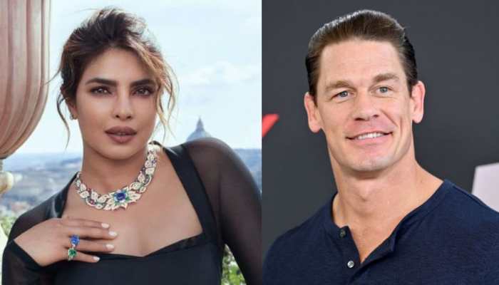 Priyanka Chopra Announces New Hollywood Film 'Heads Of State' With John Cena, Idris Elba
