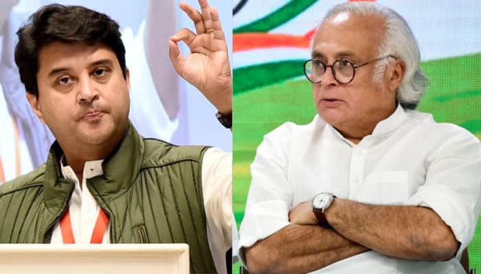  In Twitter War Over Gwalior's Royal Family, Scindia Asks Jairam Ramesh To 'Study History More Than Poetry'