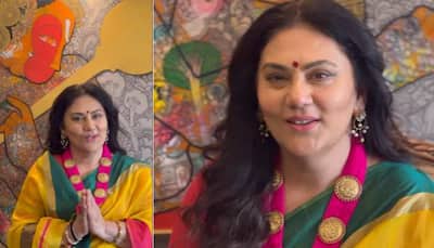 Ramayan's Sita Aka Dipika Chikhlia's Special Video On Hanuman Jayanti Gets Netizens' Love - Watch