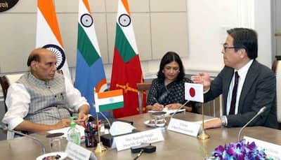India Says It Shares Japan's Vision For Free, Rules-Based Indo-Pacific