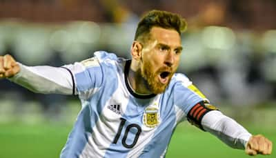 UPDATE FIFA RANKINGS as of APRIL 2023 - Argentina 1st in the World