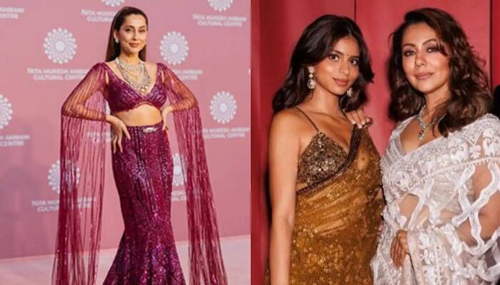 Anusha Dandekar Hits Back At Trolls, Opens Up On Interviewing Gauri Khan, Suhana Khan At NMACC