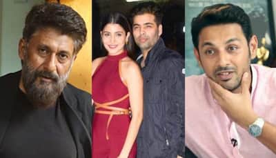 KJo Makes Harsh Remark On Anushka's Career In Viral Video, Apurva Asrani, Vivek Agnihotri Slam The Filmmaker
