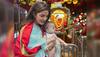 Priyanka Chopra Visits Siddhivinayak Temple With Daughter Malti Marie, Shares Adorable Pictures