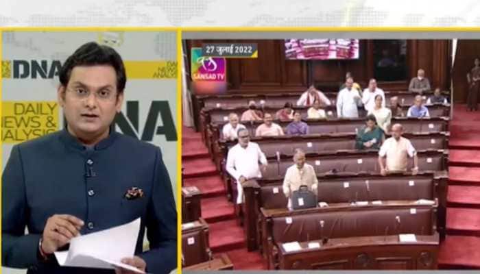 DNA Exclusive: Analysis Of Parliament&#039;s Budget Session Washout
