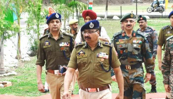 Terrorism At Record Low In J&amp;K, Drugs Big Challenge: DGP Dilbagh Singh