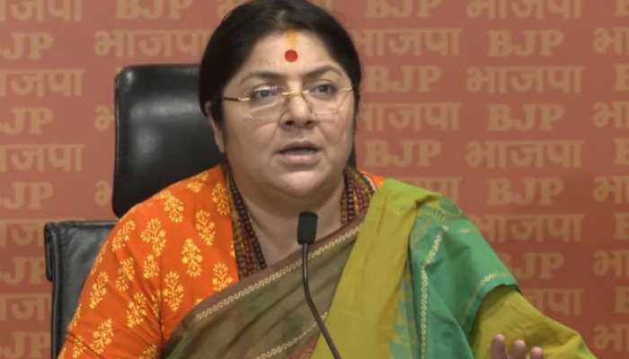 BJP MP Locket Chatterjee Claims 'Stopped From Attending Hanuman Jayanti Event in West Bengal’s Hooghly'
