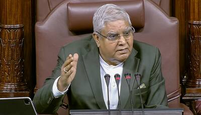 V-P Voices Concern Over Rajya Sabha's Productivity, Says 'Disorder Is The New Order'