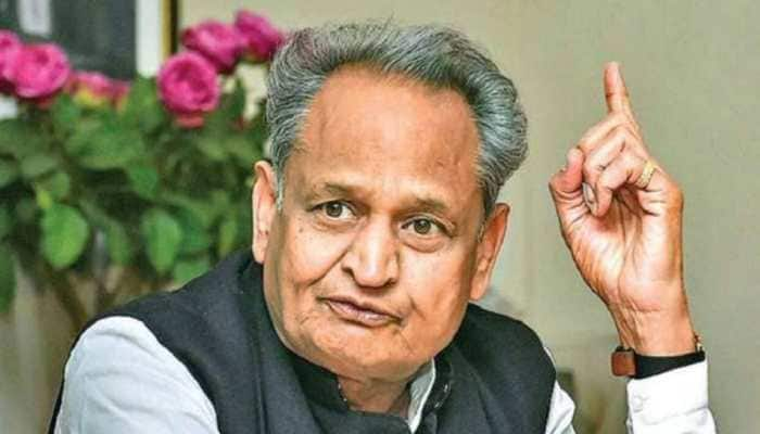 Ashok Gehlot Says No One Thought Scindia, Azad Would Speak Such &#039;Low-Level Language&#039; Against Rahul Gandhi