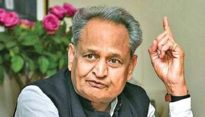 Ashok Gehlot Says No One Thought Scindia, Azad Would Speak Such 'Low-Level Language' Against Rahul Gandhi