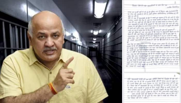 Manish Sisodia Wades Into PM Modi Degree Row, Writes Open Letter From Jail 